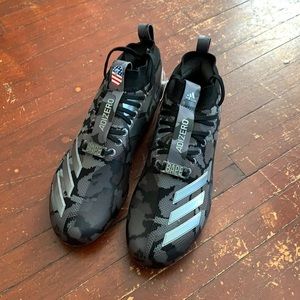 Adidas X Bape Cleats